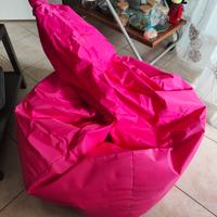 Pouf Poltrona a Sacco