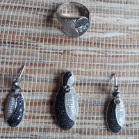 Argento 925 e Zirconi