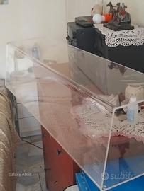 plexiglas parafiato