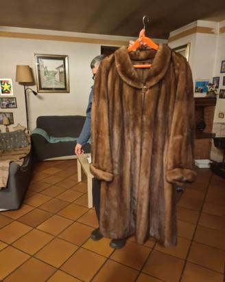 Pelliccia in visone