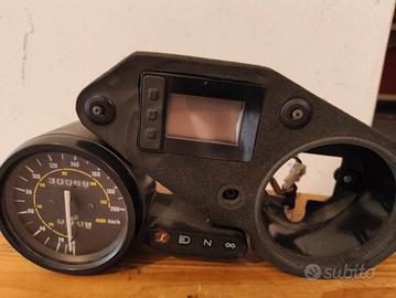 strumentazione Aprilia rs125 2005