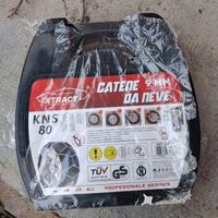 CATENE NEVE AUTO kns 80 9mm