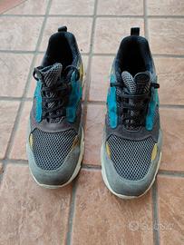 Scarpe antinfortunistiche 