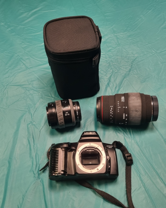 Konica Minolta dynax 3 xi