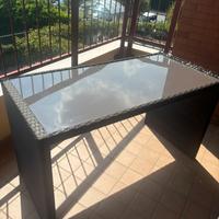 Tavolo da esterno/giardino