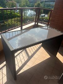 Tavolo da esterno/giardino