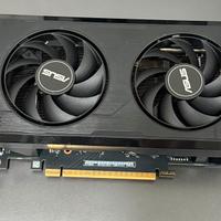 Nvidia 5050 8GB Asus