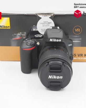 Nikon D3500 + Nikon AF-P 18-55 F3.5-5.6 G DX VR