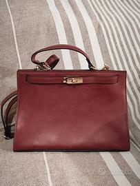 borsa in pelle
