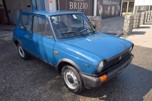 A 112 COMPLETAMENTE ORIGINALE