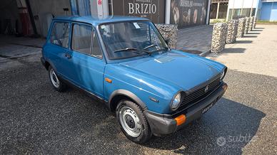 A 112 COMPLETAMENTE ORIGINALE