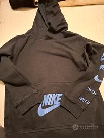 Felpa ragazzo Nike