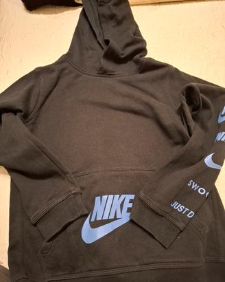 Felpa ragazzo Nike