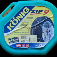 Catene da neve. Konig, 205/45 R17 o per altre dim: