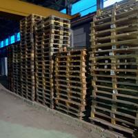 Bancali in legno
