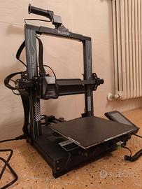 Stampante 3D Elegoon Neputne 4 + Filamento PETG 
