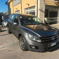 Volkswagen Tiguan 2.0 TDI 140 CV 4MOTION Track & S