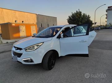 Hyundai ix35 2011