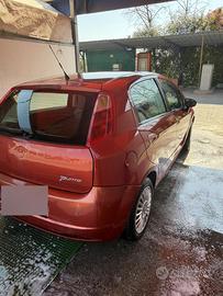 fiat grande punto