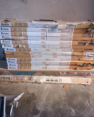 Pavimento Pvc  1m x 15 cm