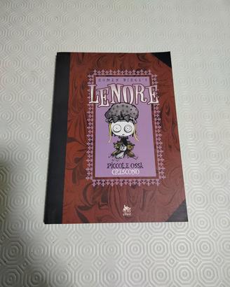 Roman Dirge's Lenore - piccole ossa crescono