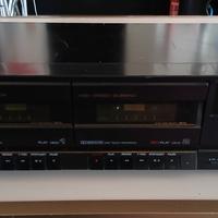 Aiwa stereo cassette deck mod  AD WX505E