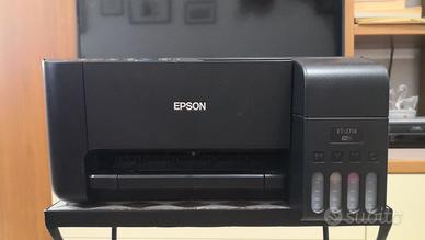 Stampante Epson Ecotank ET 2714