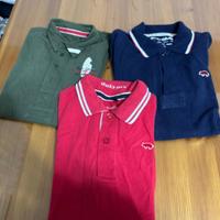 Stock polo da uomo