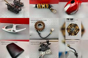 RICAMBI CARENE HONDA CBR 600 RR 2005 2006