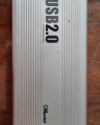 Hard disk  