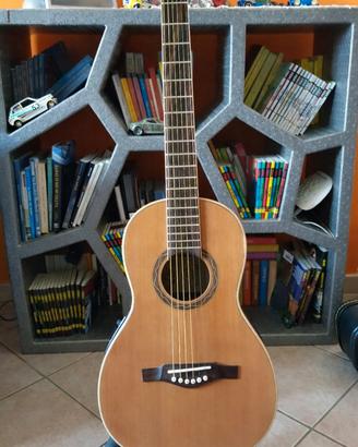 Eko Mia Parlor EQ Natural – Varini