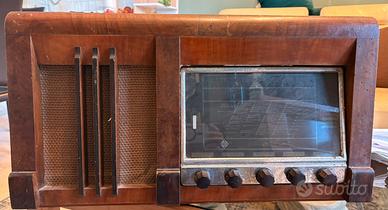 Radio d’epoca