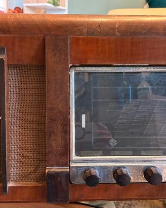 Radio d’epoca