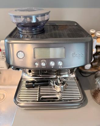 Macchina da caffe' Sage Barista Pro