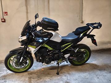 z900 2021 full power