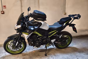 z900 2021 full power