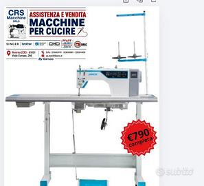 macchina per cucire