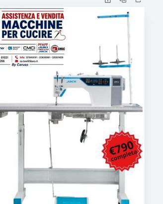 macchina per cucire