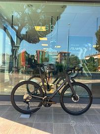 SCOTT ADDICT 30 - CARBON BLACK - NUOVA - tg M