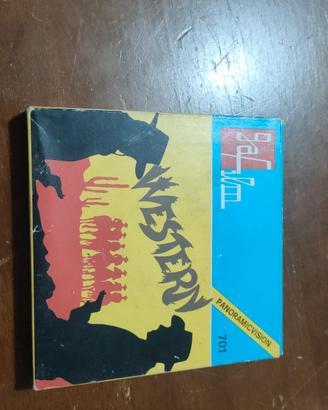 Super 8 Western " I tre dal pugno di dinamite"