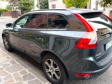 Volvo xc60 2012