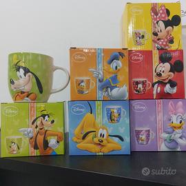 set tazze Disney