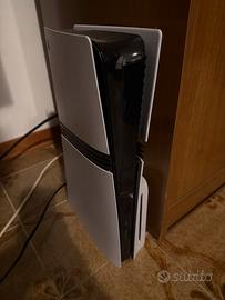 Ps5 pro con lettore disco