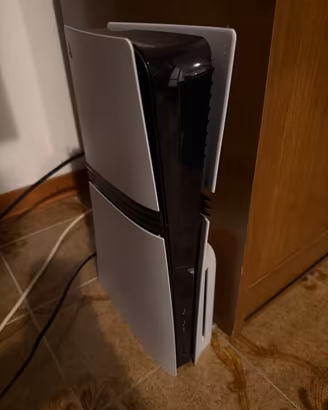 Ps5 pro con lettore disco