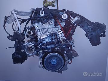 Motore BMW X5 3.0 B57D30A