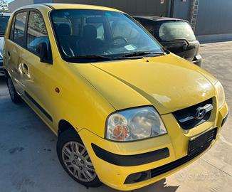 HYUNDAI ATOS PRIME per ricambi usati