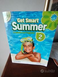3 testi inglese Get Smart: Student's book & Summer