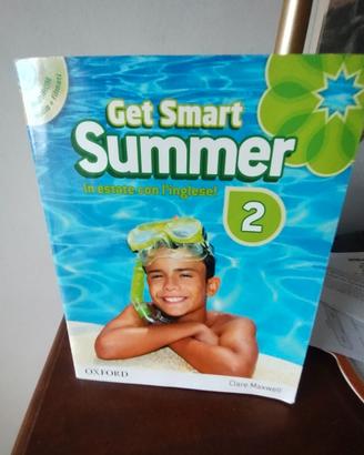 3 testi inglese Get Smart: Student's book & Summer