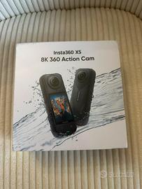 Insta 360 X5