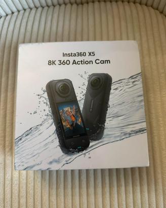 Insta 360 X5
